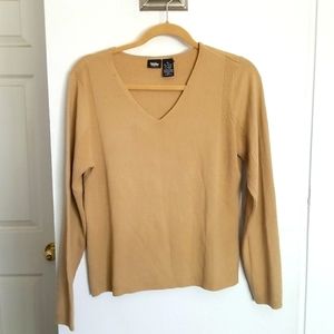 Mossimo juniors XL pullover v neck sweater